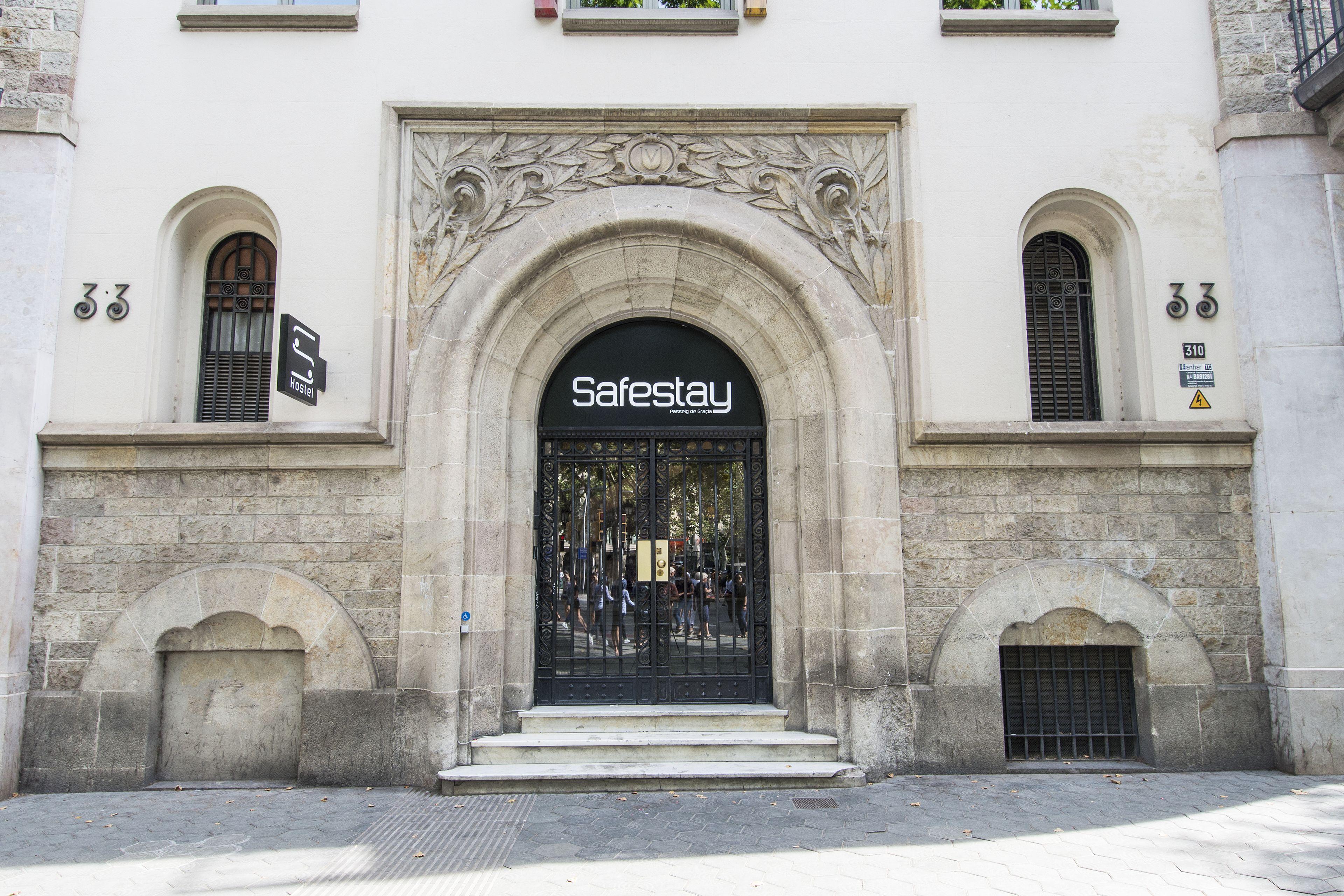 Safestay Barcelona Passeig De Gracia (Adults Only), Barcelona
